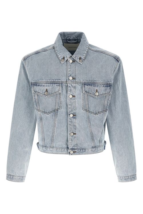 'Shrunken Denim' Jacket