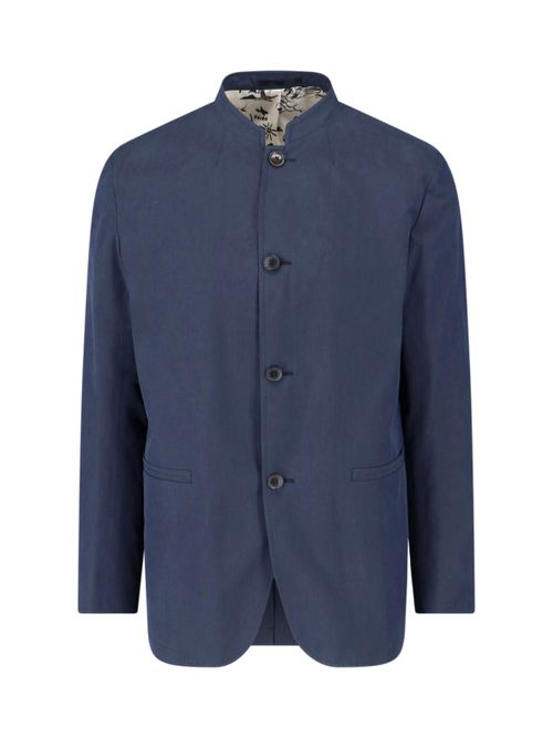 Men's Cotton-Lyocell Jacket