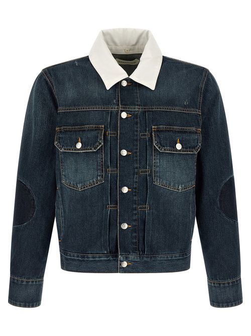 Laguna Jacket — Blue