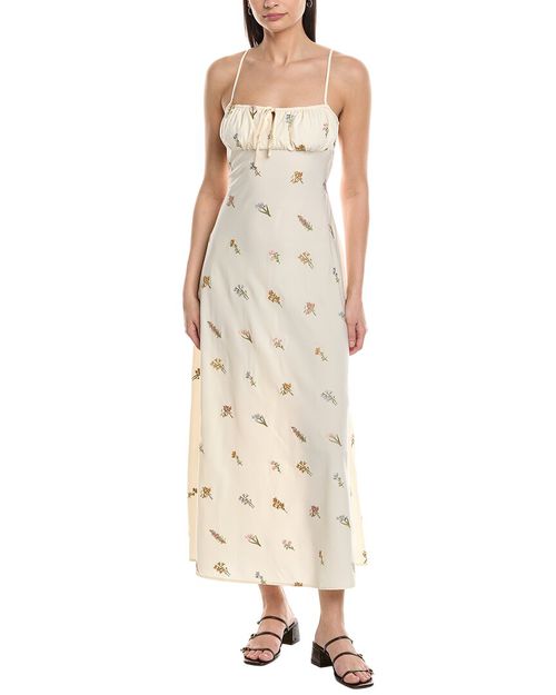Cami Midi Dress