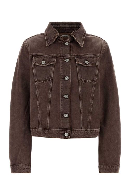 Ovechomel Jacket — Brown