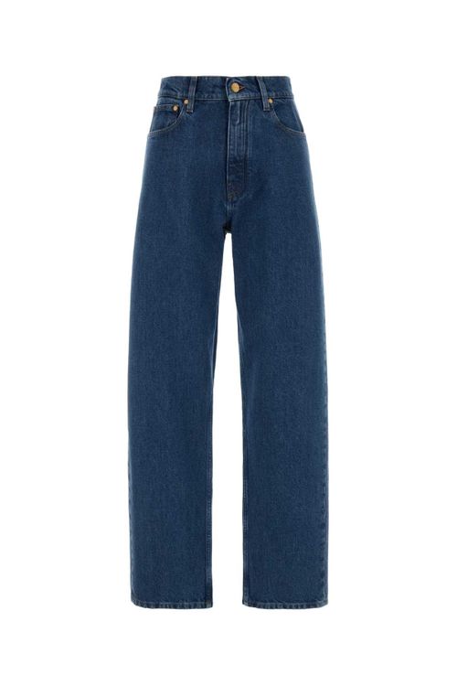 Trouser Jeans — Blue