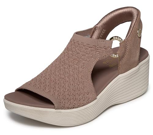 Skechers Women's Slip-Ins Martha Stewart Parallel Lite - Bliss