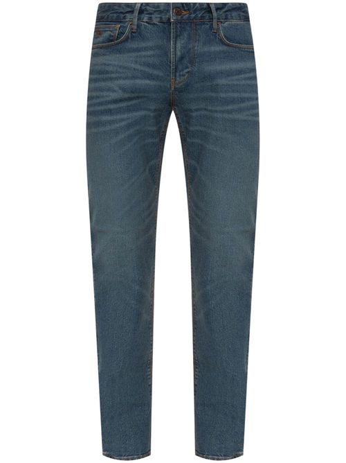 J06 slim-fit jeans - Blue