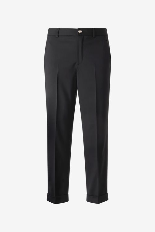 Stretch Wool Pants