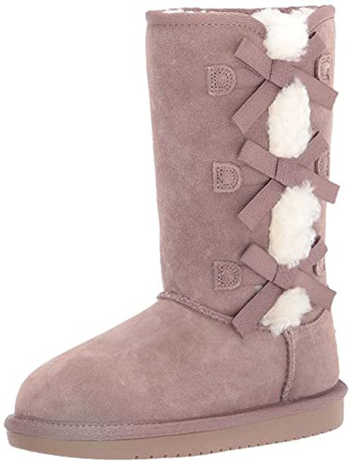 Koolaburra by UGG womens Victoria Tall Fashion Boot