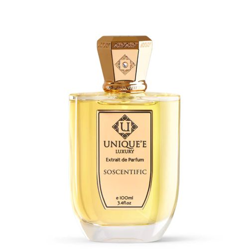 Unisex Soscentific Extrait de Parfum 3.4 oz Fragrances 8683923685077