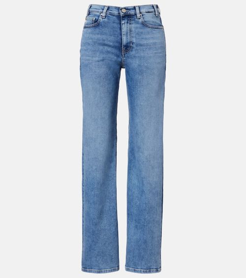 New Baggy wide-leg jeans