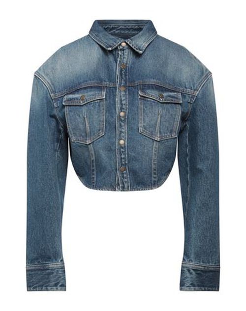 Woman Denim shirt Blue