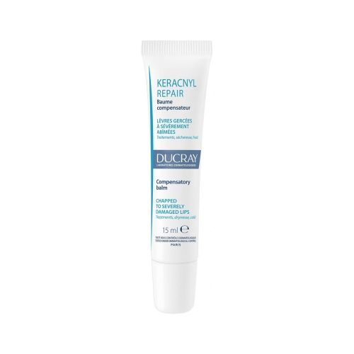 Ducray Keracnyl Compensating Repair Balm for Chapped Lip