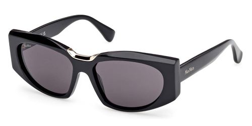 Max Mara MM0144 01A Women’s Sunglasses Black