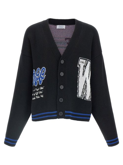 Glide Diag Cardigan