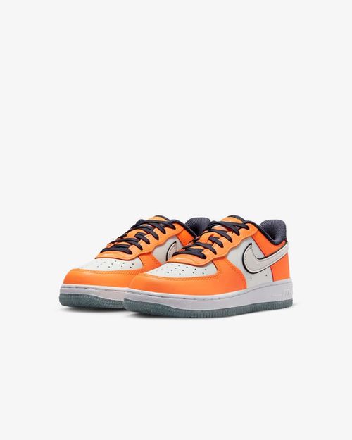 Youth Force Low SE FJ4656- Sneaker Vivid Orange Lifestyle Shoes HTAT140