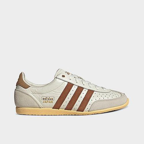 Women's Originals Japan Casual Shoes in Off White/Dusky Bronze/Brown Desert