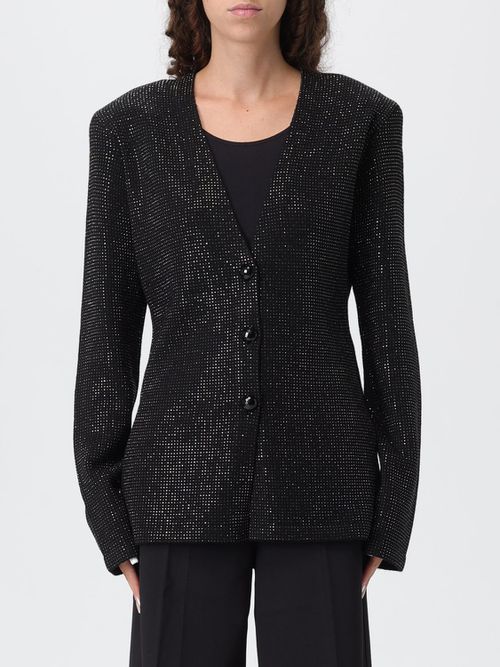 Blazer Woman color Black