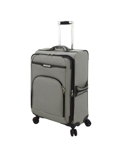 "Oxford Iii 25"" Expandable Spinner - Black White Houndstooth"