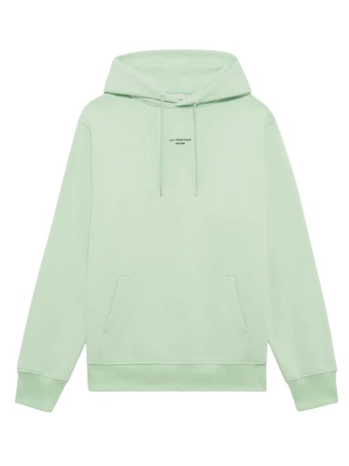 Slogan Calligraphy Sweatshirt