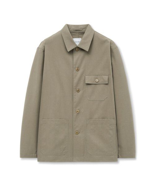 Tencel Cotton Work Jacket