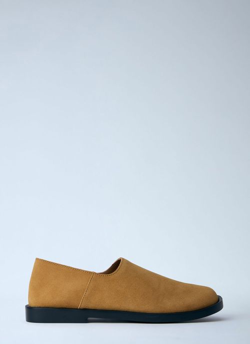 Don Slip On - Man Slip Ons Beige Eu