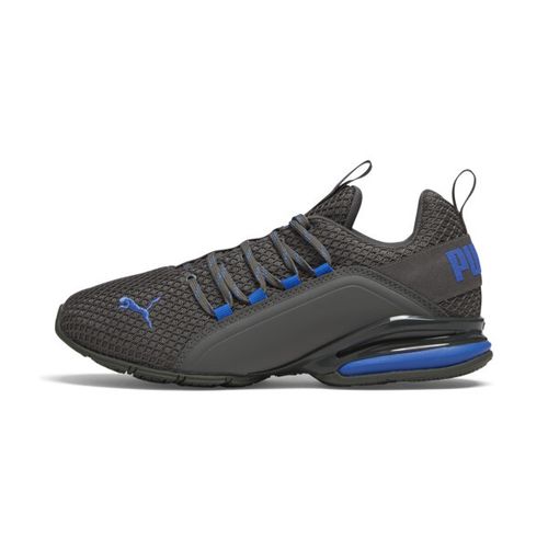 PUMA Axelion Spark Men's Running Shoes in Grey