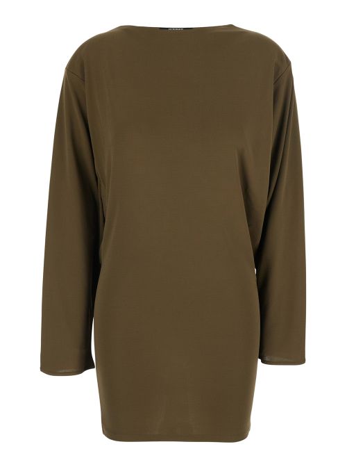 Dress — Green