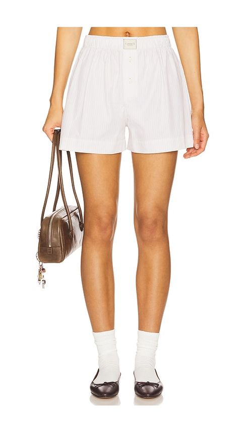 Comme Si La Boxer Classica in Taupe. - S also in