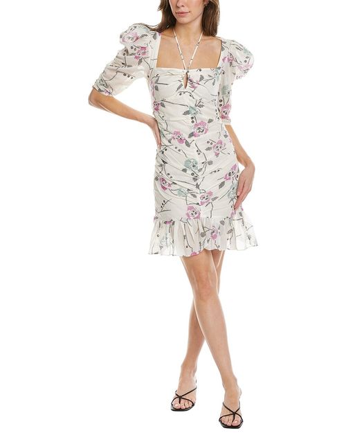 Étoile Galdino Mini Dress