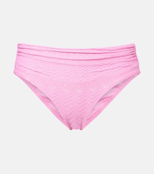 Bel Air chevron bikini bottoms