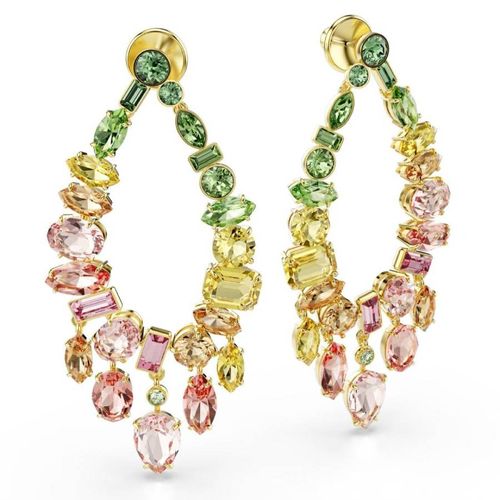 Gema Ombre Crystal Earrings