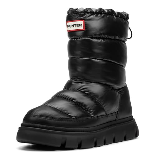 Hunter Women's Maribel Waterproof Snow Boot