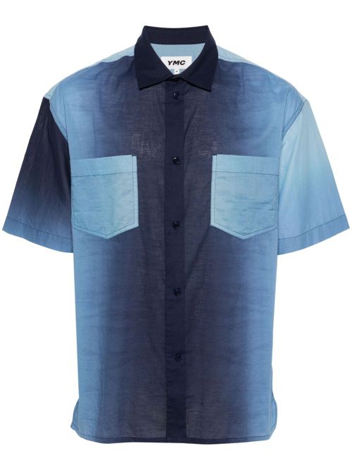 Mitchum shirt - Blue