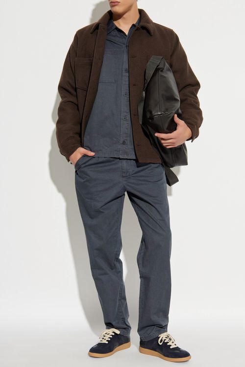 'Pally' Jacket, Men's, Brown