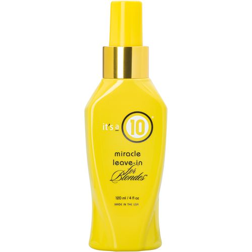 Miracle Leave-in For Blonde