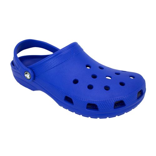 Classic Clog - Bolt Blue M6/W8:- Bolt Blue
