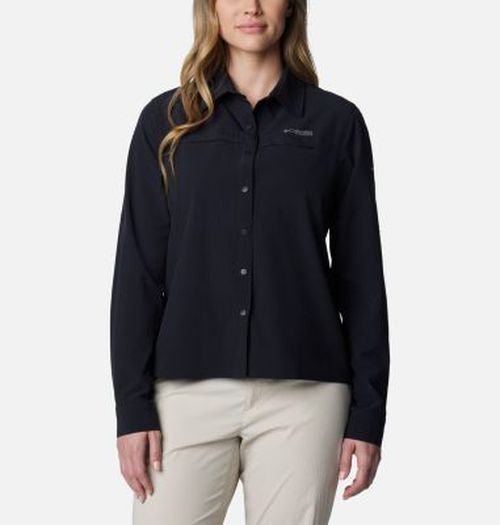 Women's Summit Valley  Woven Long Sleeve Shirt-