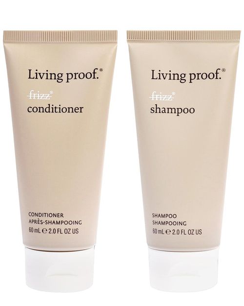 No Frizz Shampoo & Conditioner Kit