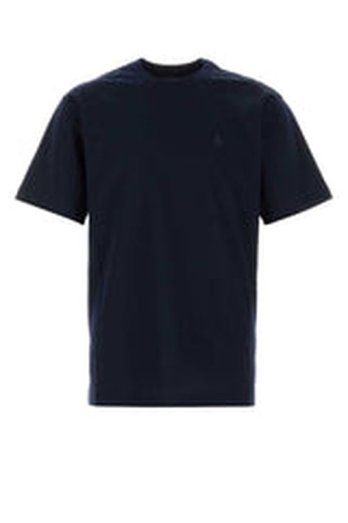 100% Cotton T-Shirt — Navy