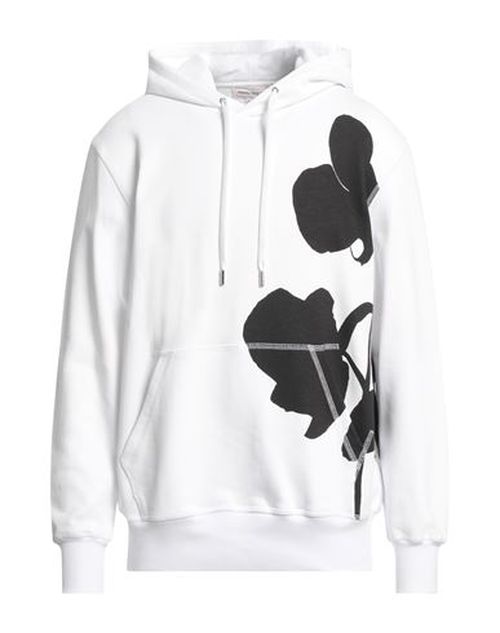 Man Sweatshirt White