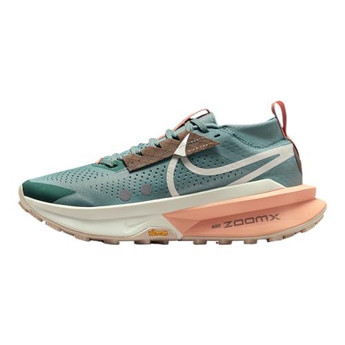 Nike Zegama 2 Women's Trail Running Shoes (Cannon/Orange Chalk/Mink Brown/Soft Pearl)
