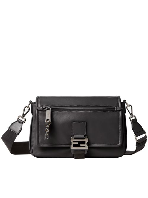 Flux Messenger B Vit. mal Black Borsa - Women