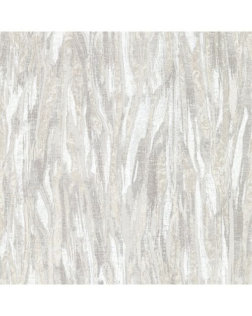A-Street Prints Suna Silver Woodgrain Wallpaper