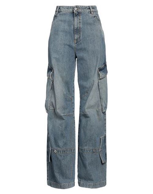 Woman Jeans Blue