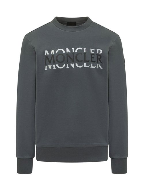 Classic Logo Crewneck Sweatshirt