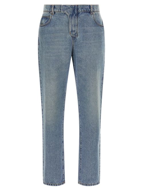 Denim Jeans Blue
