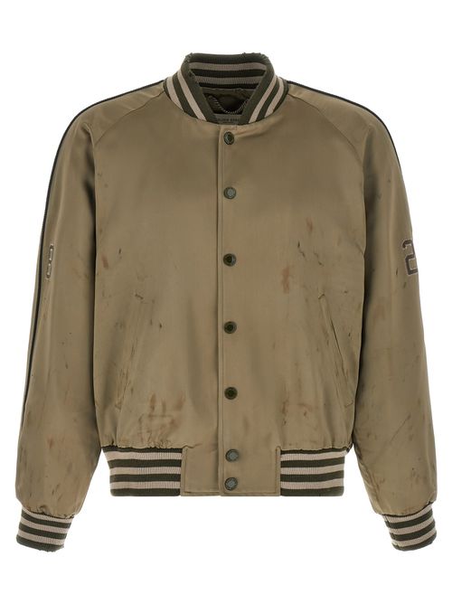 Journey Bomber Jacket
