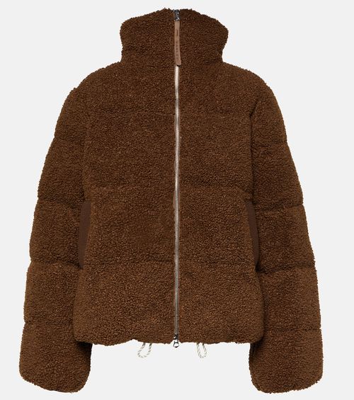 Wilkins puffer jacket