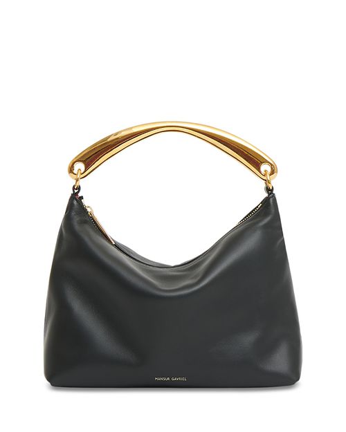 Metal Handle Hera Bag