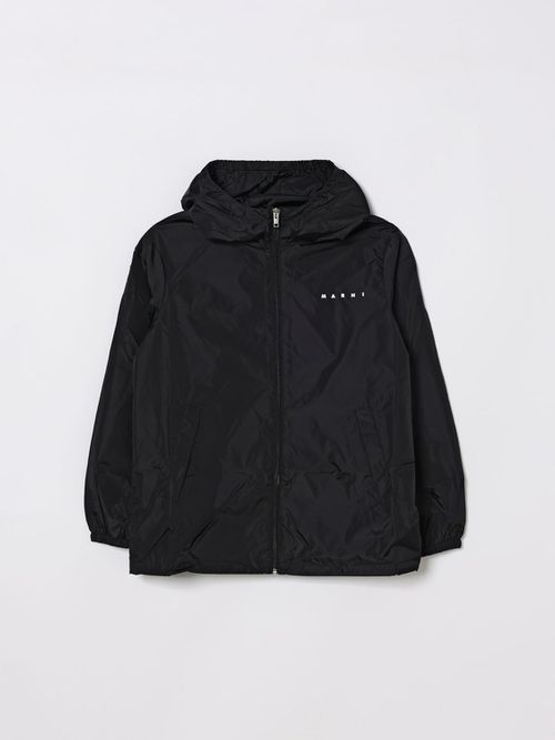 Coat Kids color Black