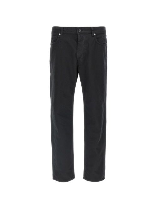 Denim cotton jeans