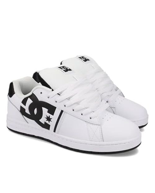 DC Shoes Mens Gaveler 2.0 Skate Shoe